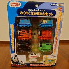 値下げ★美品★きかんしゃトーマス