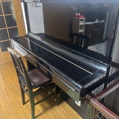 KAWAI アップライトピアノ BL61