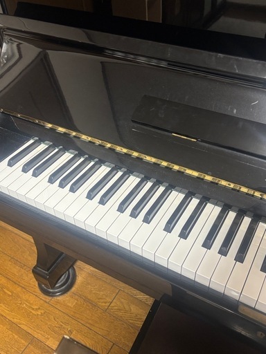 KAWAI アップライトピアノ BL61
