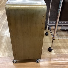 【取りに来られる方限定！！】3段スチールチェスト の画像