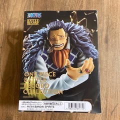 ワンピースフィギュア
の画像