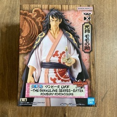 ワンピースフィギュア
の画像