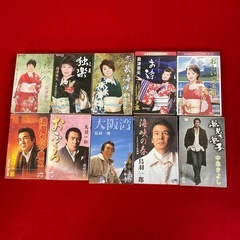 テープ　演歌　新品