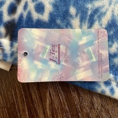 非売品 アナと雪の女王 ブランケット 2の画像