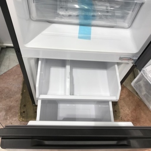 135L 2ドア冷蔵庫 ファン式 AQUA 2024年製 未使用品