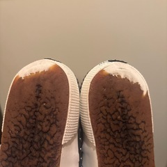 SUPERGA 36 鋲付スニーカーの画像