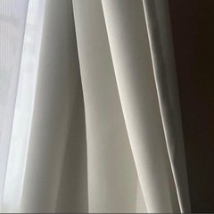 遮光カーテン【美品】