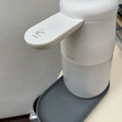 お値下げ！！自動アルコールディスペンサー