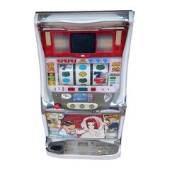 押忍！番長 デンセツノオトコD ジャンク品 パチスロ実機 大都技研  