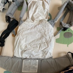 ergobaby抱っこ紐の画像
