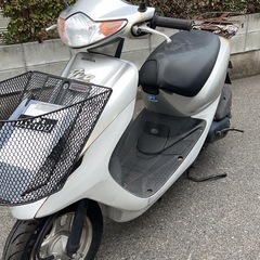 (最終値下げ)ホンダ　ディオ　af56