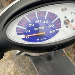 (最終値下げ)ホンダ　ディオ　af56の画像