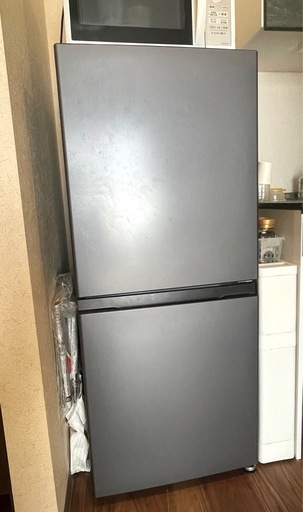 値下げ　2ドア冷蔵庫