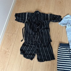 甚平＋上下セットの画像