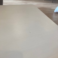【受渡予定者決定】IKEA キッズテーブル＆チェアの画像
