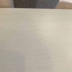 【受渡予定者決定】IKEA キッズテーブル＆チェアの画像