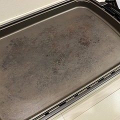 ZOJIRUSHI ホットプレート　やきやき　EA-DD10型の画像