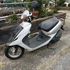 (最終値下げ)ホンダ　ディオ　af56の画像