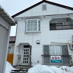 【今だけ家具家電付き‼️】車庫付きファミリー向け中古戸建て賃貸物件