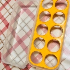たまごケース　１０個用　1個の画像