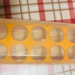 たまごケース　１０個用　1個の画像