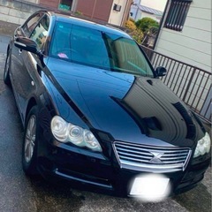 120マークX セダン マークX 車検R8年2月　車両交換可能　...
