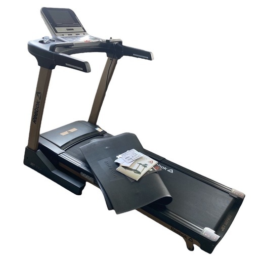 Reebok ランニングマシン JET300＋ ルームランナー 2020年製