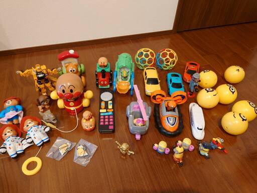 中古★おもちゃいろいろ