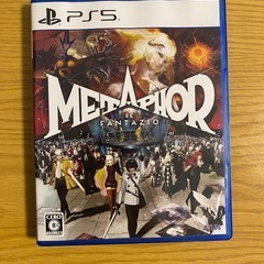 メタファー　ps5　