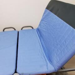 お早めに！折りたたみベッド シングル リクライニング コンパクト収納
