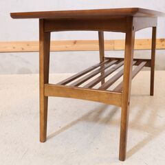 人気のkarimoku60(カリモク60) リビングテーブル(小)です。レトロで