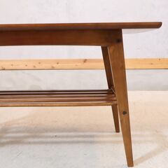 人気のkarimoku60(カリモク60) リビングテーブル(小)です。レトロで