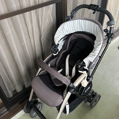 ベビーカー