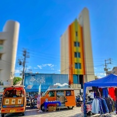 2月ジュンク堂前広場小マルシェ