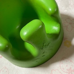 Bumbo バンボ　ベビーソファー　黄緑色