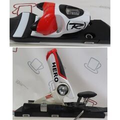 ♪ROSSIGNOL HERO MASTER M-21/ロシニョール ヒーローマスター 180cm♪の画像