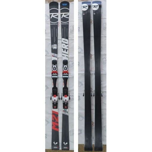 ♪ROSSIGNOL HERO MASTER M-21/ロシニョール ヒーローマスター 180cm♪