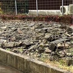 ブロックガラ