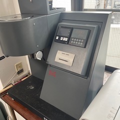 プラスチック検査機械　の画像