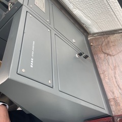 プラスチック検査機械　の画像