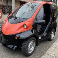 コムス デリバリー(トヨタ車体)