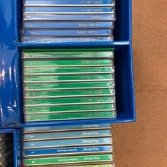 ディズニー英語システム　CDセットの画像