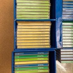 ディズニー英語システム　CDセットの画像