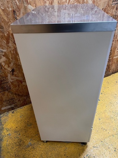 (s6902) ホシザキ 冷蔵ショーケース SSB-63CTL2 小型ショーケース 123L 100V 50/60Hz W630D45