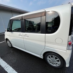 【お取引成立】令和8年12月まで車検有り◎平成21年ダイハツタントカスタムL375Sの画像