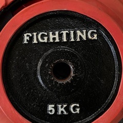  配送組み立て無料　ワサイ ハーフラックパワーラック　アイロテックバーベル、ウェイト付きの画像