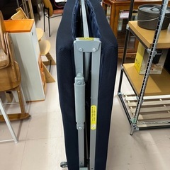 美原店　シンプル　シングルベッド　折りたたみ