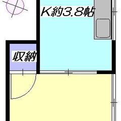 井土ヶ谷・保土ヶ谷エリア☆1K 46,000円☆ペット飼育相談可...