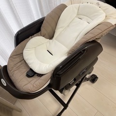 【美品】コンビネムリラオートスイング【電動ハイローチェア】