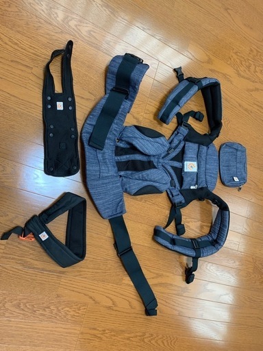 ergobaby エルゴ オムニ OMNI360 クールエアー 抱っこ紐